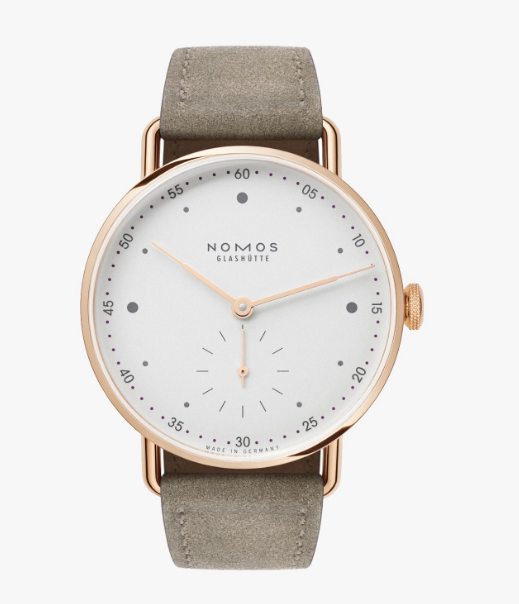 NOMOS metro rose gold 33 1170 Replica Watch  NOMOS metro rose gold 33 1170 Replica Watch
